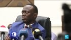 Chad's opposition leader sentenced to 20 years in prison for inciting violence