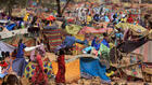 As thousands flee, Sudan's war spills over into humanitarian crisis in Chad