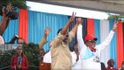 Tanzanian opposition leader Tundu Lissu stands trial