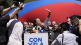 Venezuela opposition leader Maria Corina Machado wins Nobel Peace Prize