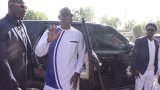 Detained Chadian opposition leader Succes Masra ends hunger strike